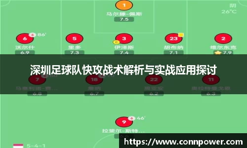 深圳足球队快攻战术解析与实战应用探讨